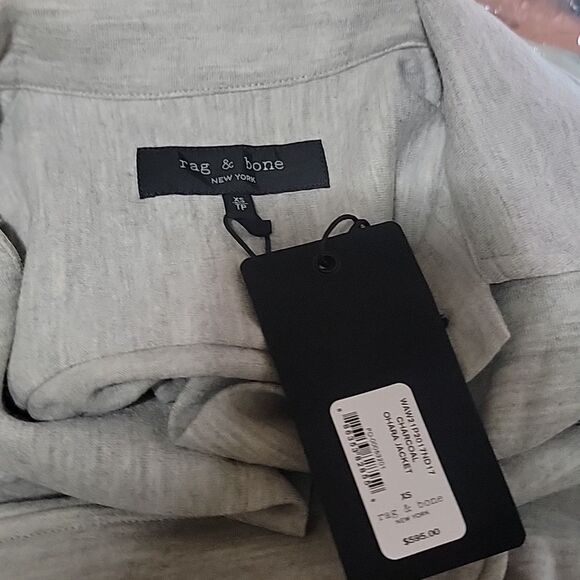 Rag & Bone Ohara Knit Jacket - Picture 8 of 8